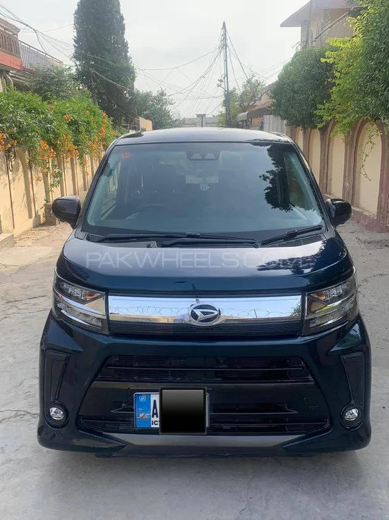 ڈائیہاتسو موو 2018 for Sale in لاہور Image-1