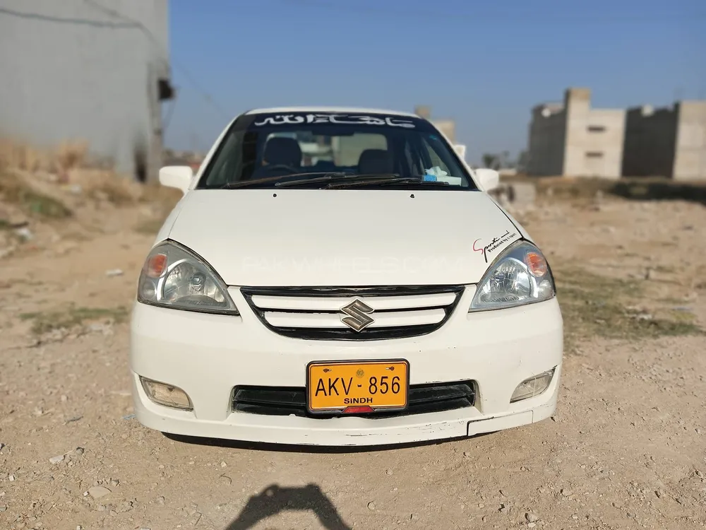 Suzuki Liana 2006 for Sale in Karachi Image-1
