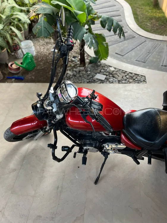 Yamaha Star Stryker 2011 for Sale Image-1