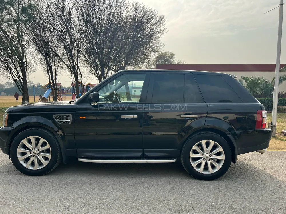 Range Rover Sport 2006 for Sale in Islamabad Image-1