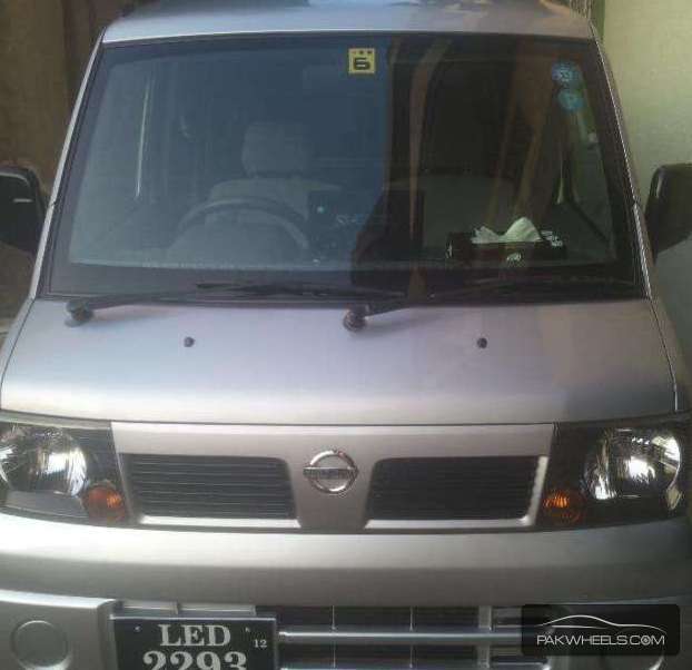 Nissan Clipper 2006 for Sale in Lahore Image-1