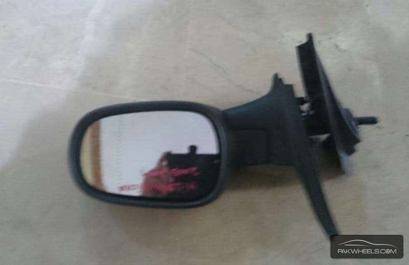  Nissan March Wing Mirrors (2003-09)  Image-1