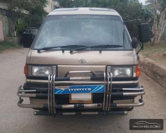 Toyota Lite Ace 1998 for Sale in Karachi Image-1