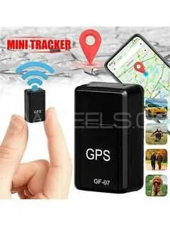 GF-07 GPS mini Trackers Image-1