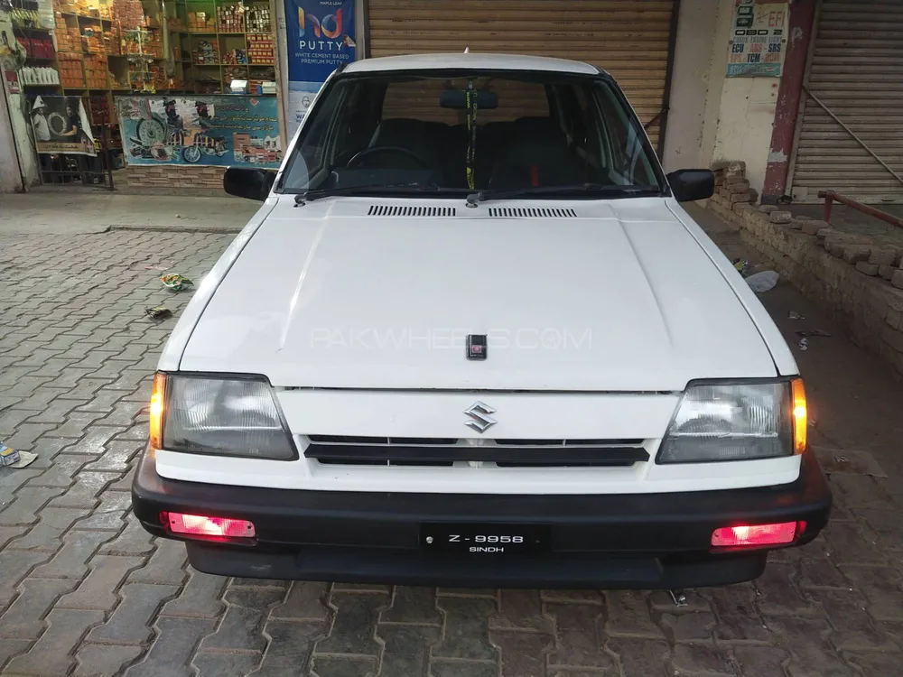 Suzuki Khyber 1995 for Sale in Multan Image-1