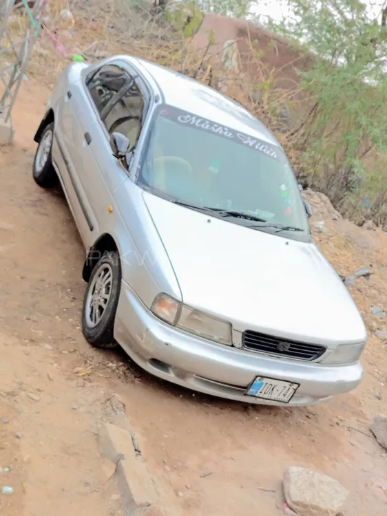 Suzuki Baleno 2000 for Sale in Khushab Image-1