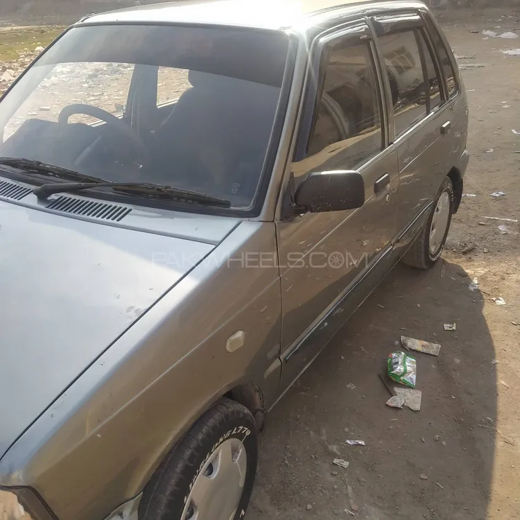 Suzuki Mehran 2013 for Sale in Peshawar Image-1