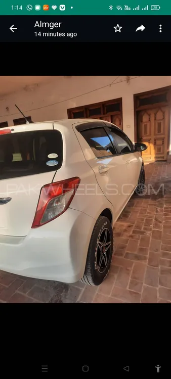 Toyota Vitz 2011 for Sale in Bannu Image-1