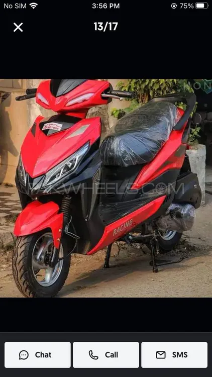 چینی موٹر سائیکل 150cc 2023 for Sale Image-1