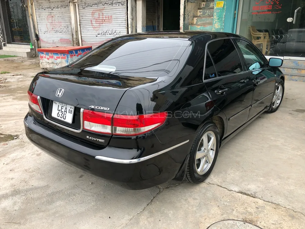 Honda Accord 2005 for sale in Mirpur A.K.