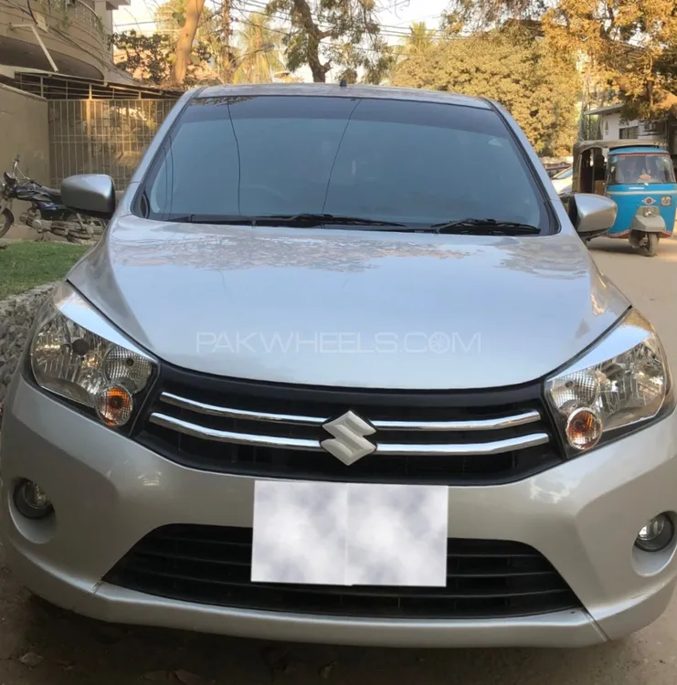 Suzuki Cultus 2020 for Sale in Karachi Image-1