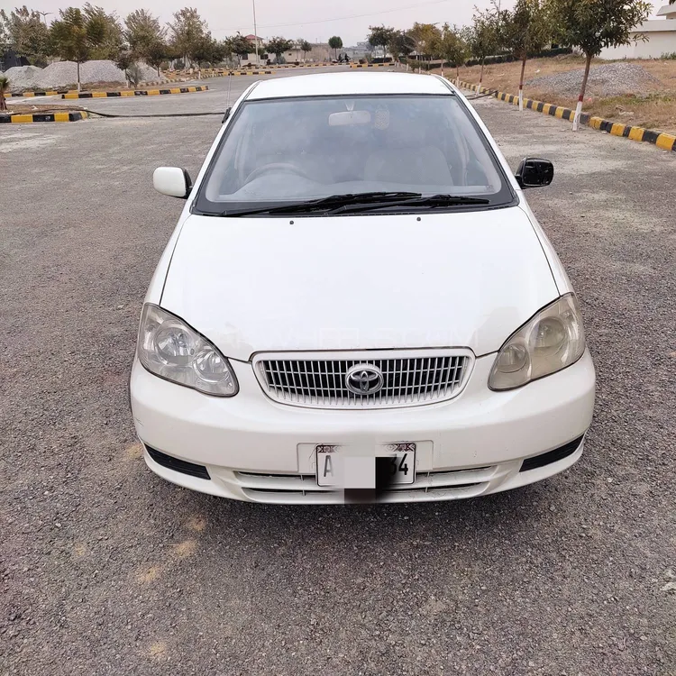 Toyota Corolla 2005 for Sale in Islamabad Image-1