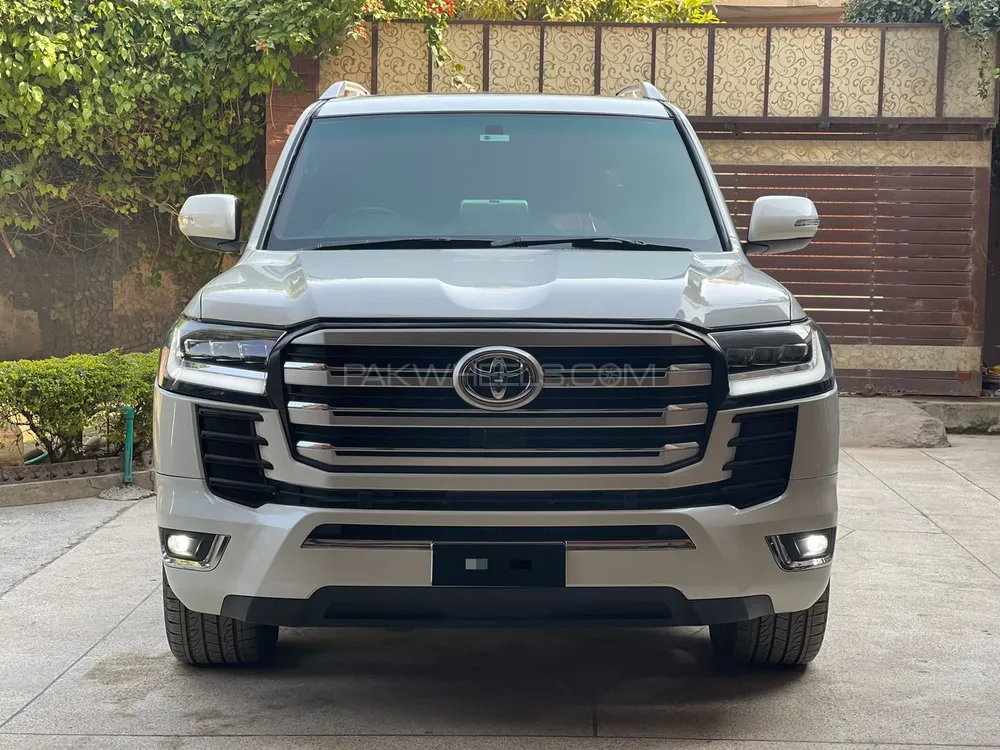 Toyota Land Cruiser 2004 for Sale in Islamabad Image-1