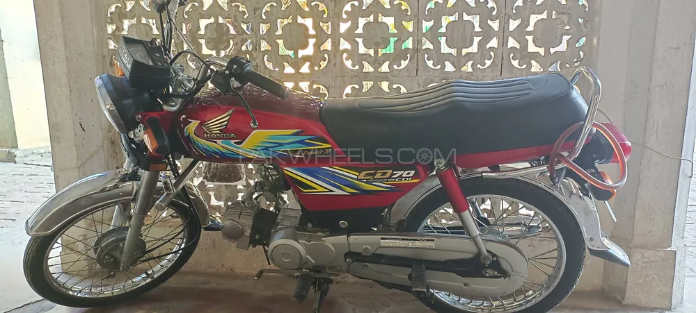 Honda CD 70 2021 for Sale Image-1