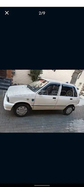 Suzuki Mehran 2011 for Sale in Faisalabad Image-1