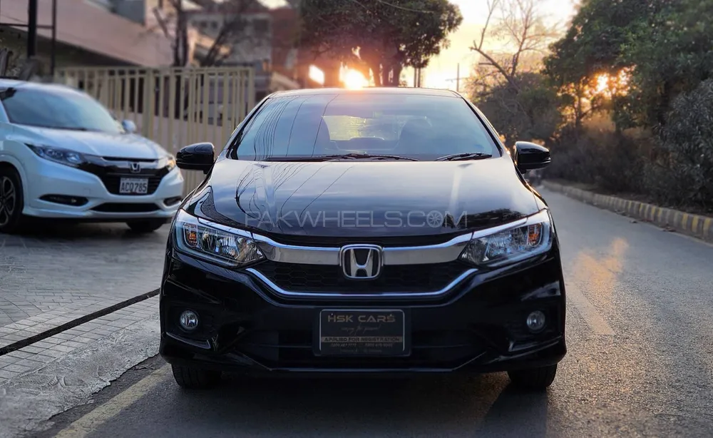 Honda City 2022 for Sale in Lahore Image-1