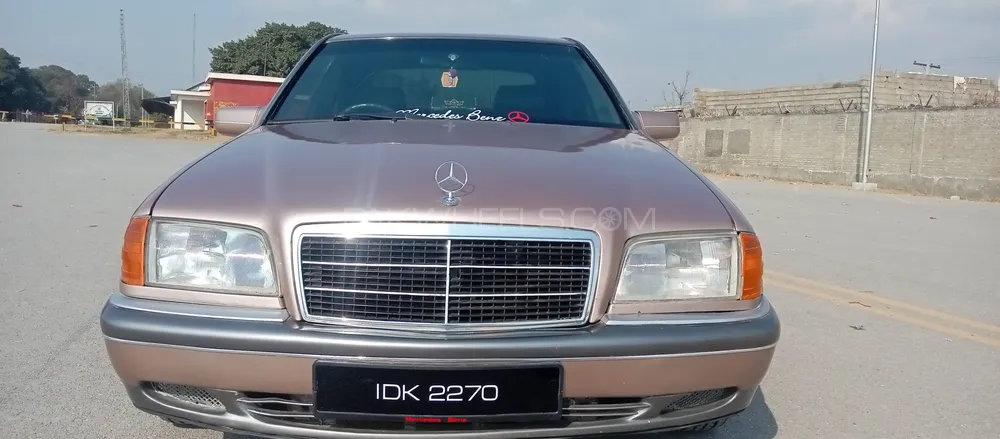 Mercedes Benz C Class 1994 for Sale in Islamabad Image-1