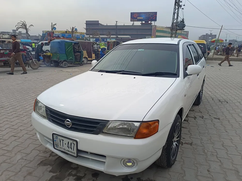 Nissan AD Van 2007 for Sale in Peshawar Image-1