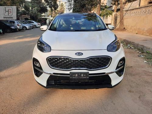 Used KIA Sportage AWD 2022