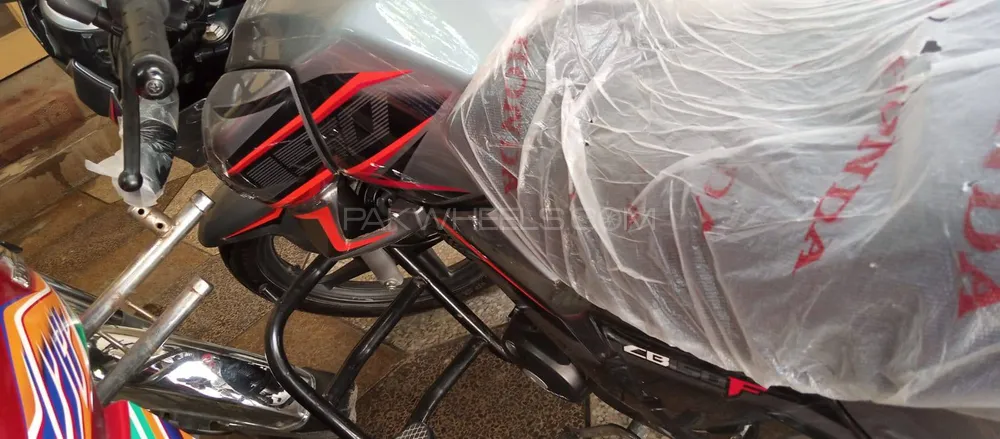 Honda CB 150F 2021 for Sale Honda CB 150F 2021 for Sale Image-6