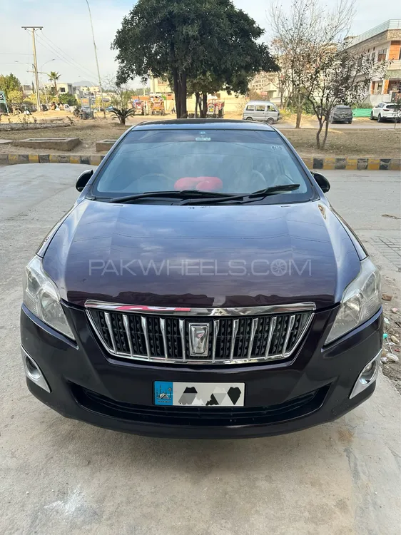 Toyota Premio 2007 for Sale in Islamabad Image-1