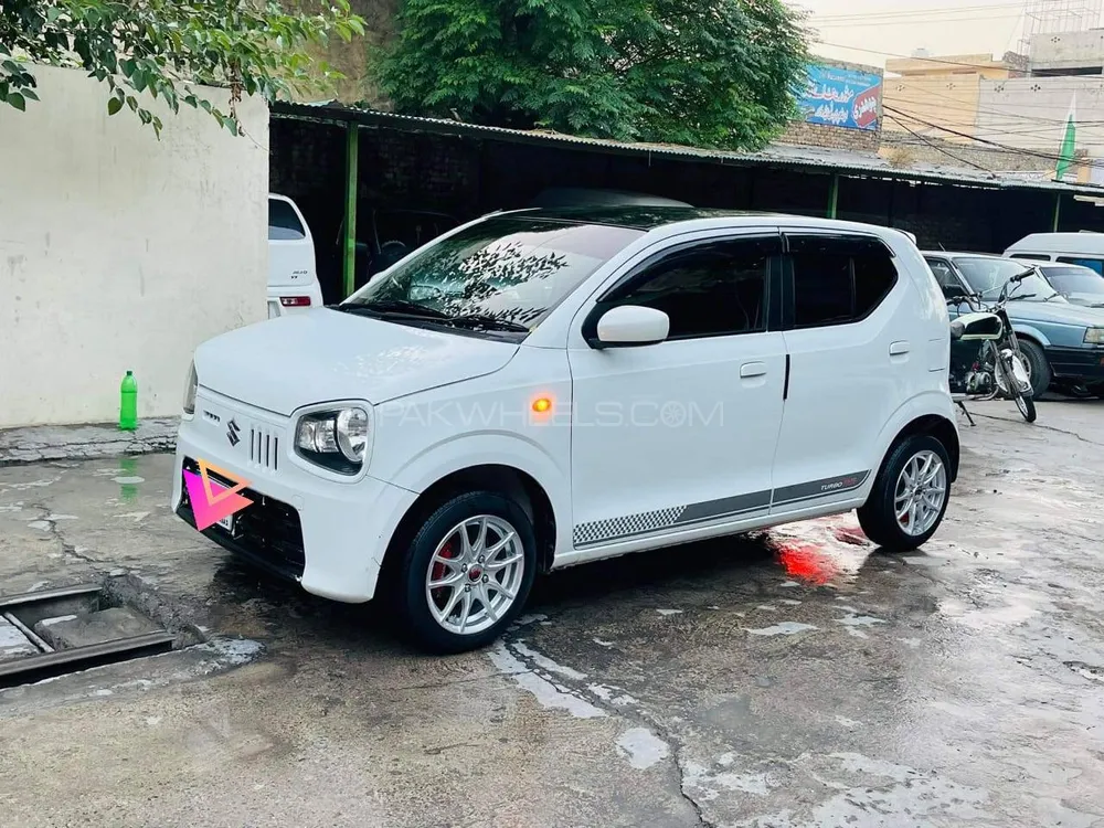 Suzuki Alto 2019 for Sale in Rawalpindi Image-1