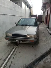 Nissan Sunny EX Saloon Automatic 1.6 1988 for Sale