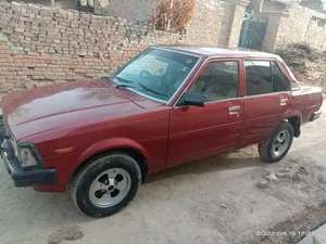Toyota Corolla 1982 for Sale