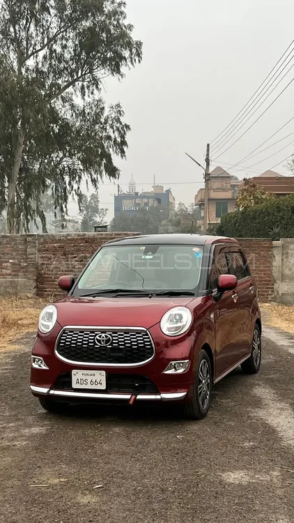 Daihatsu Cast 2017 for Sale in Lahore Image-1