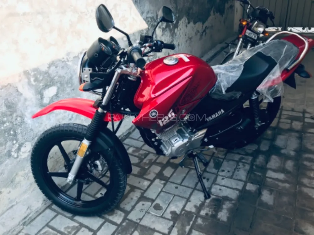 Yamaha YBR 125G 2023 for Sale Image-1
