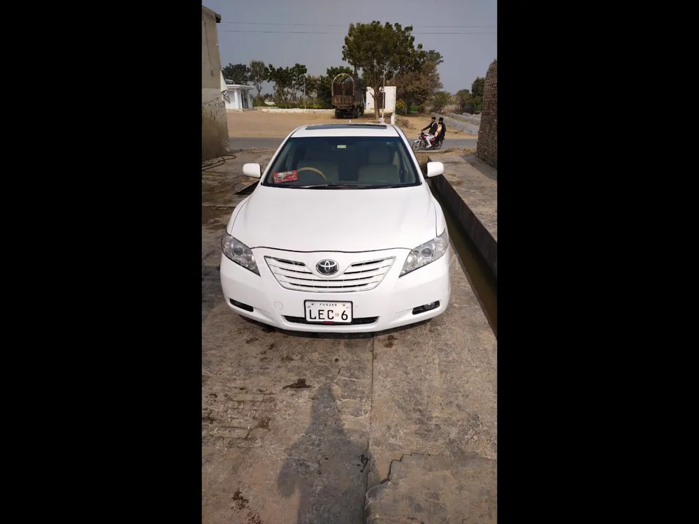 Toyota Camry 2008 for Sale in Bahawalnagar Image-1