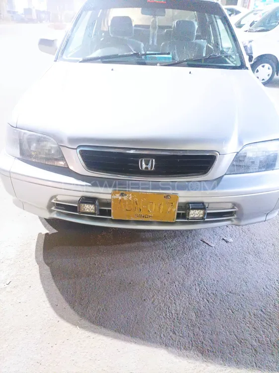 Honda City 1998 for Sale in Jhang Image-1
