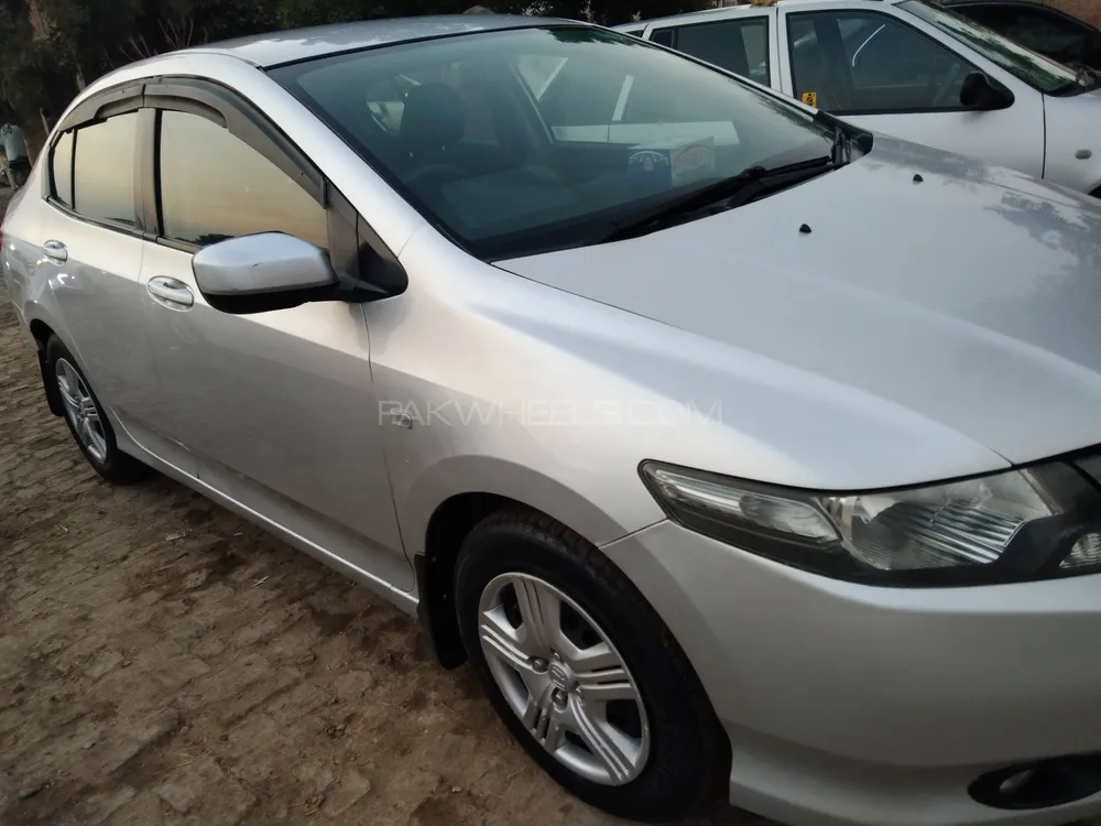 Honda City 2009 for Sale in Ahmed Pur East Image-1
