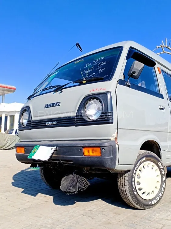 Suzuki Bolan 2000 for Sale in Islamabad Image-1