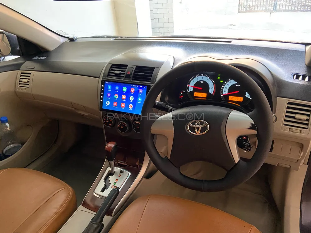 Toyota Corolla 2013 for Sale in Dadyal Ak Image-1