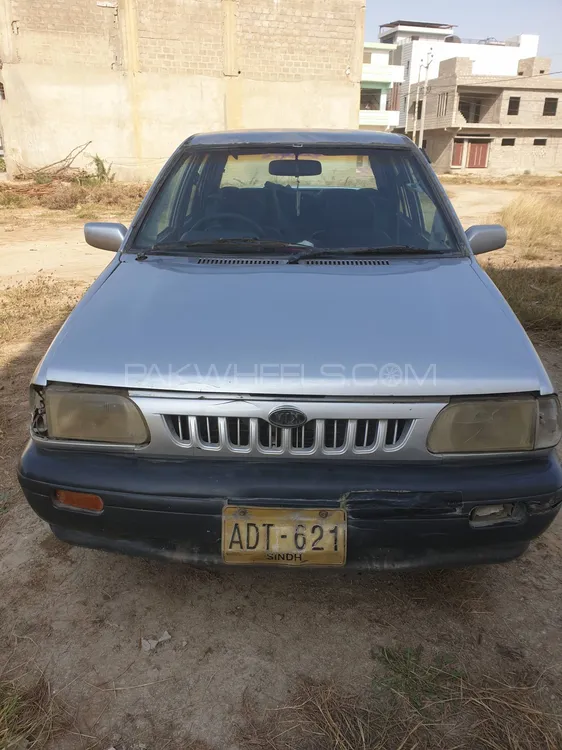 KIA Classic 2002 for Sale in Karachi Image-1