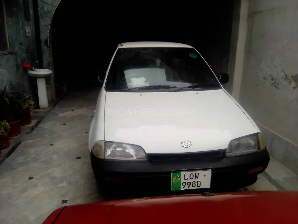 Suzuki Margalla 1995 for Sale in Nowshera cantt Image-1