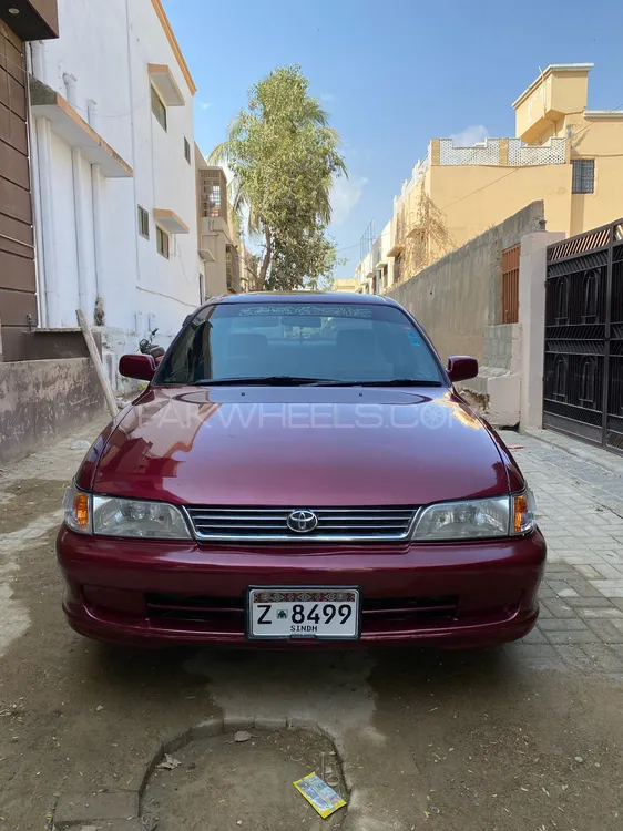 Toyota Corolla 1995 for Sale in Karachi Image-1