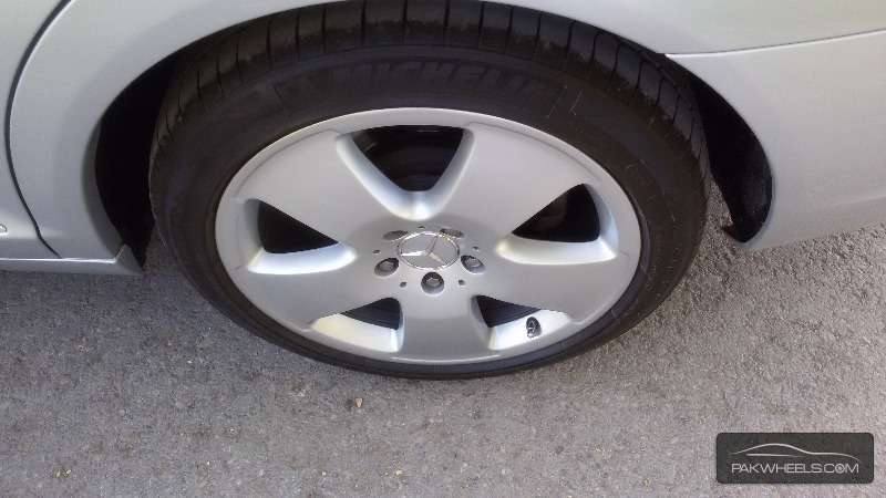 Mercedes Benz S Class 2007 for Sale in Islamabad Mercedes Benz S Class 2007 for Sale in Islamabad Image-6