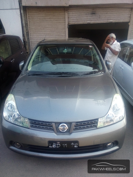 Nissan Wingroad 2007 for Sale in Lahore Image-1