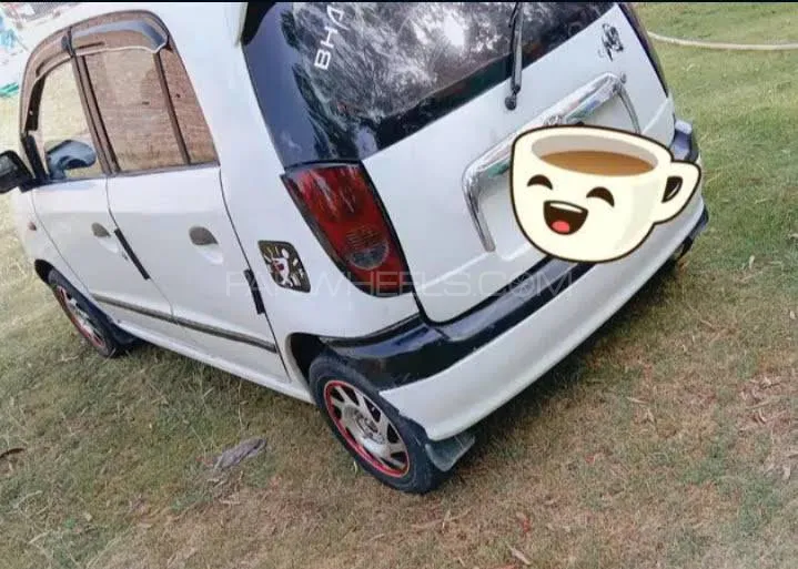 Hyundai Santro 2005 for Sale in Lahore Image-1