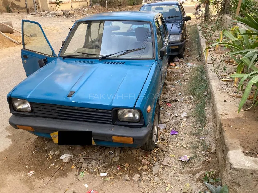 Suzuki FX 1986 for Sale in Karachi Image-1