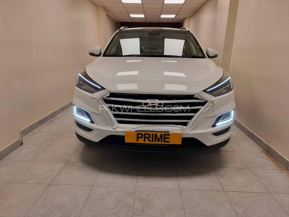 Hyundai Tucson 2023 for Sale in Multan Image-1