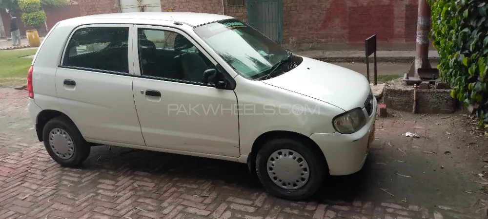 Suzuki Alto 2011 for Sale in Lahore Image-1