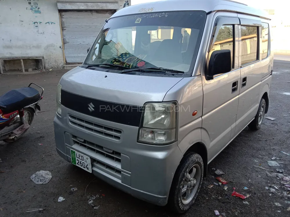 Suzuki Every 2010 for Sale in Peshawar Image-1