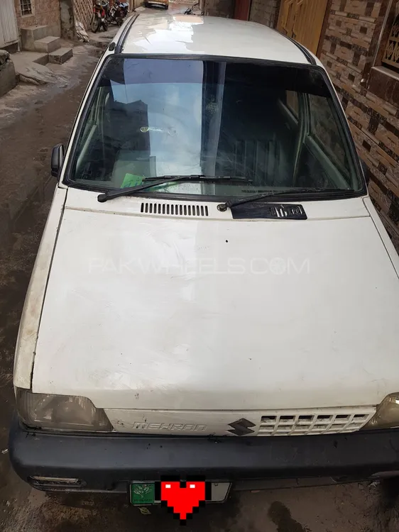 Suzuki Mehran 1990 for Sale in Lahore Image-1