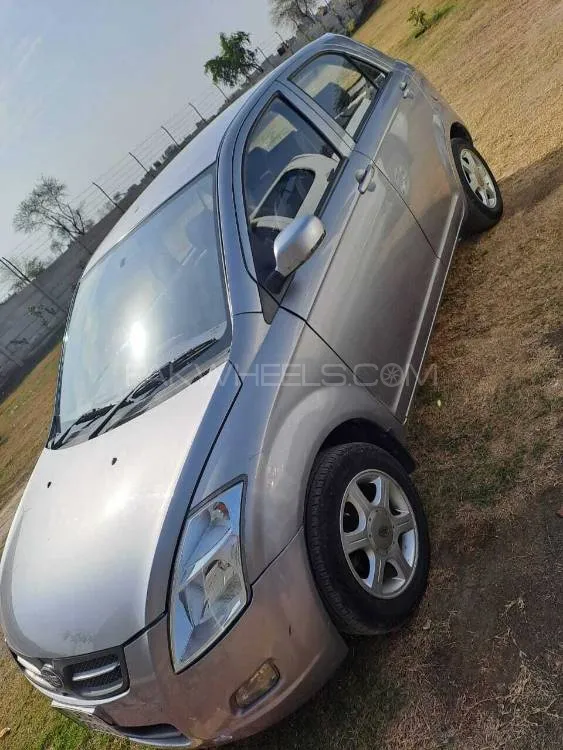 FAW V2 2017 for Sale in Sargodha Image-1