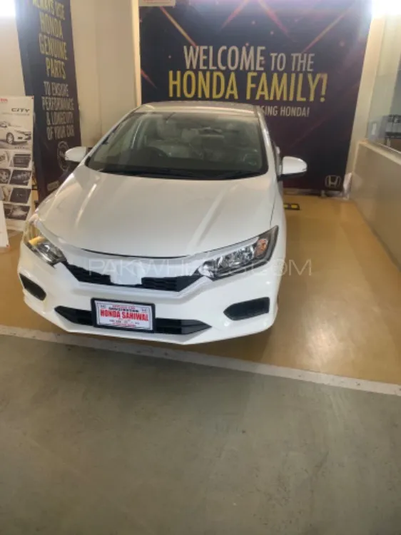 Honda City 2023 for Sale in Sahiwal Image-1