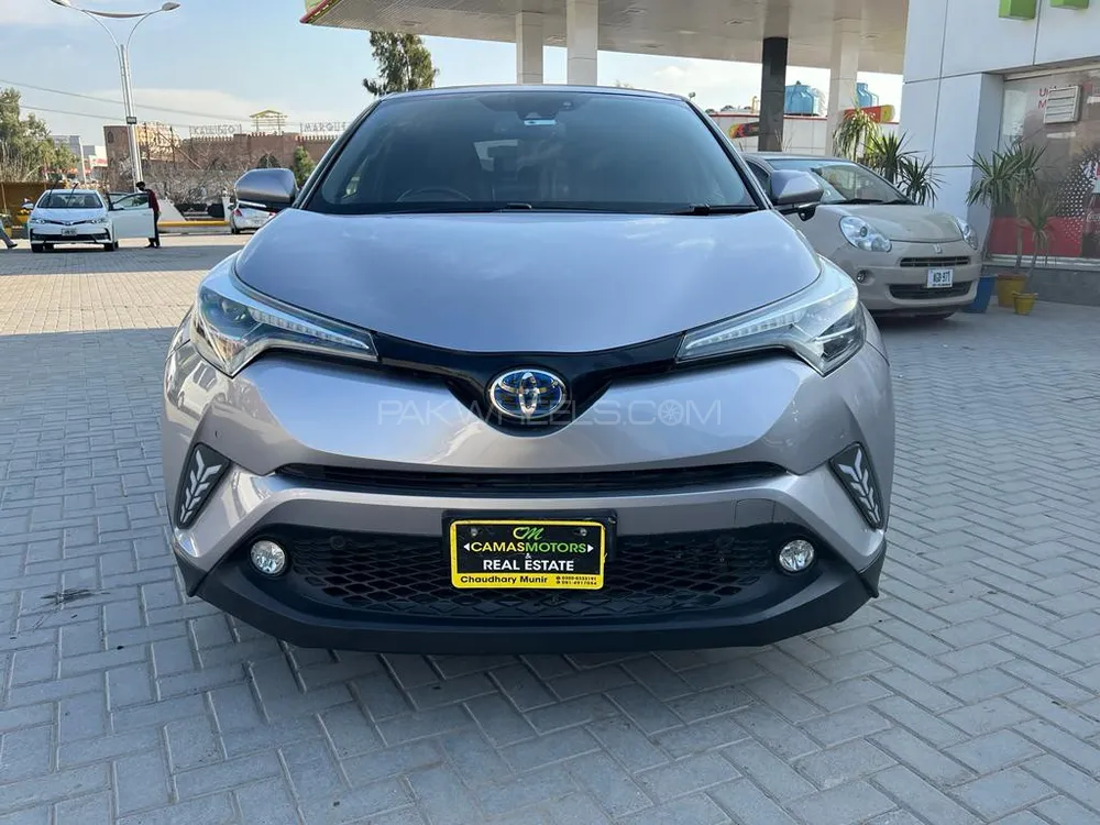 Toyota C-HR 2017 for Sale in Rawalpindi Image-1