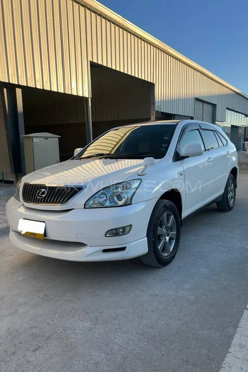 Toyota Harrier 2005 for Sale in Karachi Image-1
